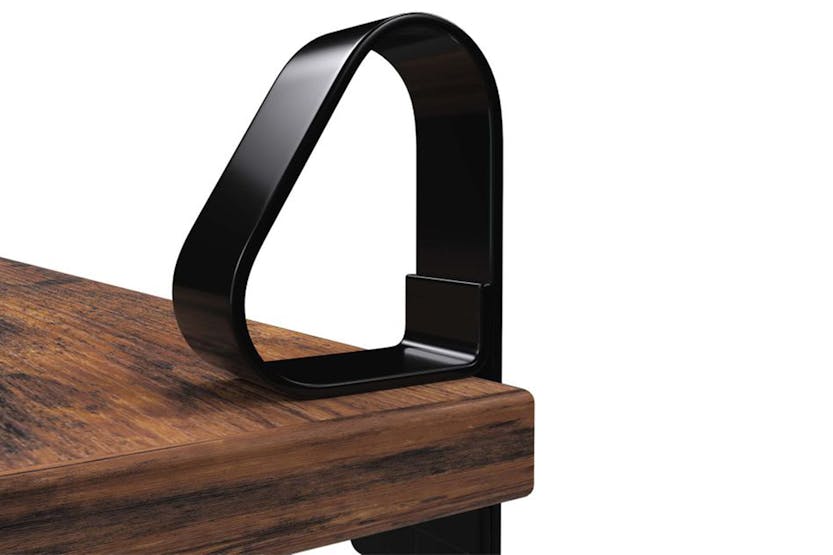 Songmics LUC48B Rectangular Umbrella Stand | Black Songmics LUC48B Rectangular Umbrella Stand | Black