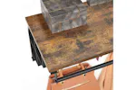 Vasagle LCR102B01 Wall Coat Rack with 5 Removable Hooks Vasagle LCR102B01 Wall Coat Rack with 5 Removable Hooks