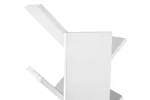 Vasagle LBC11WTV1 Tree Shaped Bookshelf 8 Levels Vasagle LBC11WTV1 Tree Shaped Bookshelf 8 Levels