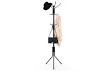 Songmics RCR19B Metal Hat Stand | Black Songmics RCR19B Metal Hat Stand | Black
