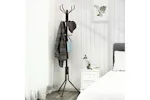 Songmics RCR19B Metal Hat Stand | Black Songmics RCR19B Metal Hat Stand | Black