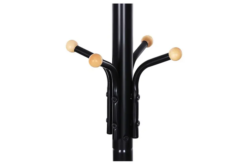 Songmics RCR19B Metal Hat Stand | Black Songmics RCR19B Metal Hat Stand | Black