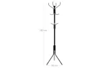 Songmics RCR19B Metal Hat Stand | Black Songmics RCR19B Metal Hat Stand | Black
