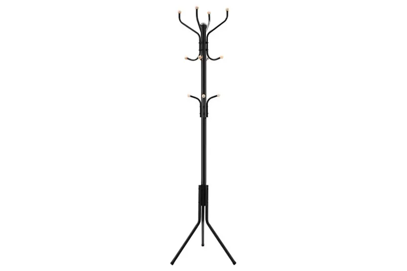 Songmics RCR19B Metal Hat Stand | Black Songmics RCR19B Metal Hat Stand | Black