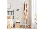 Songmics RCR19W Metal Hat Stand | White Songmics RCR19W Metal Hat Stand | White