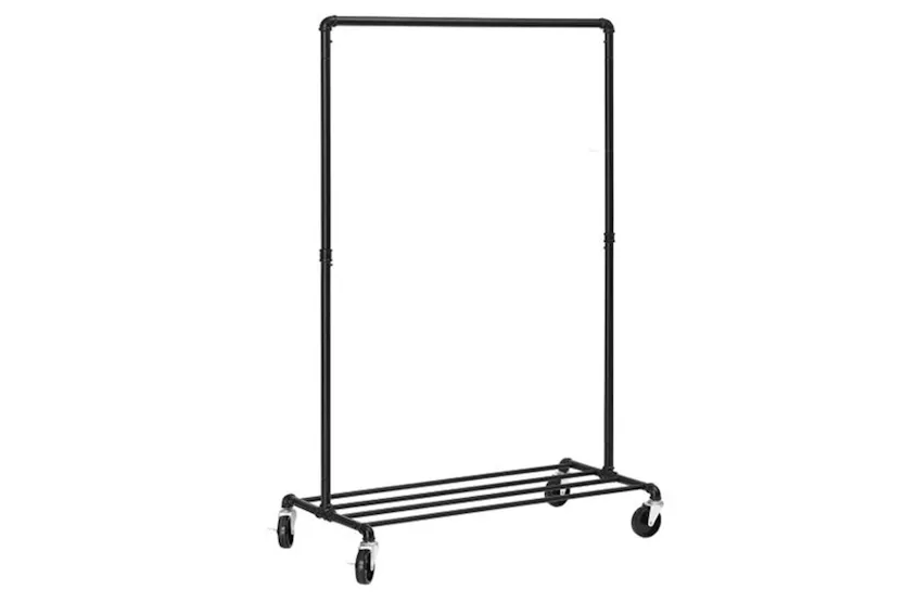 Songmics HSR61BK Heavy Duty Industrial Style Clothes Rack Songmics HSR61BK Heavy Duty Industrial Style Clothes Rack
