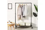 Songmics HSR61BK Heavy Duty Industrial Style Clothes Rack Songmics HSR61BK Heavy Duty Industrial Style Clothes Rack