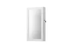 Songmics JBC51W Stylish Hanging Jewelry Cabinet Songmics JBC51W Stylish Hanging Jewelry Cabinet