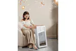 Songmics JBC51W Stylish Hanging Jewelry Cabinet Songmics JBC51W Stylish Hanging Jewelry Cabinet