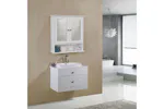Vasagle LHC002 Mirror Cabinet with Double Door Vasagle LHC002 Mirror Cabinet with Double Door