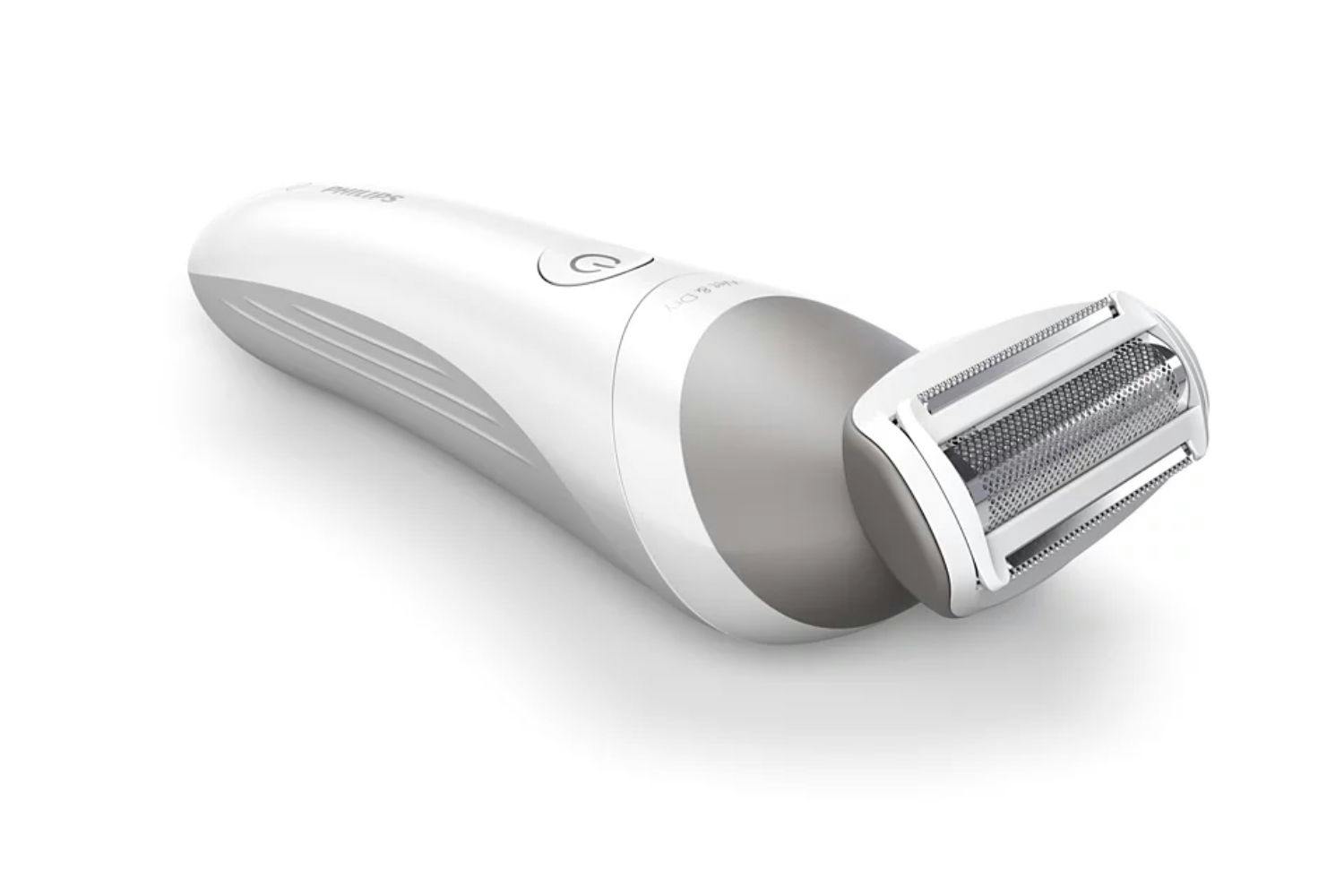 Philips Series 6000 Cordless Wet and Dry Lady Shaver | BRL126/00