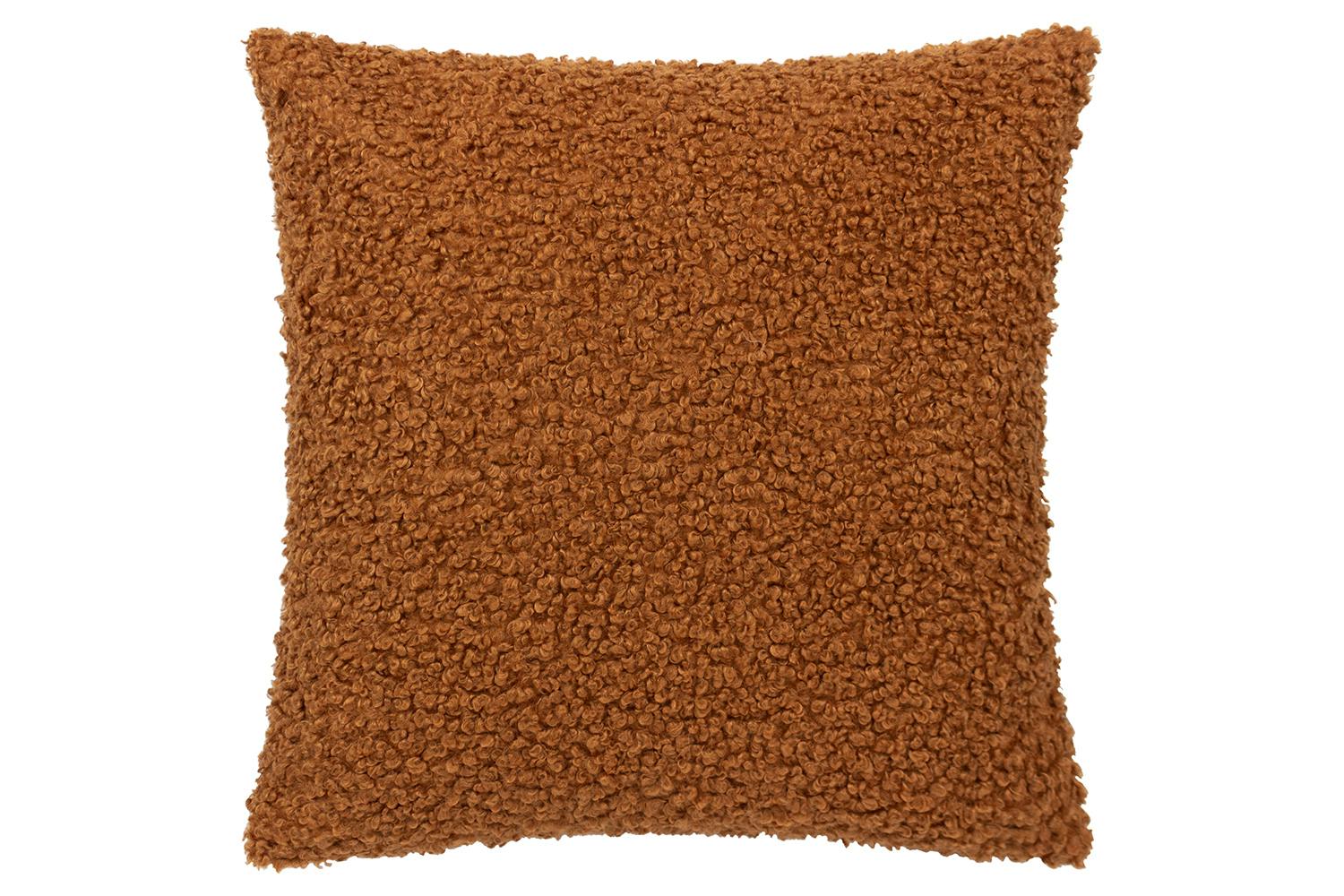 Cabu Feather Cushion | Ginger | 45 x 45 cm