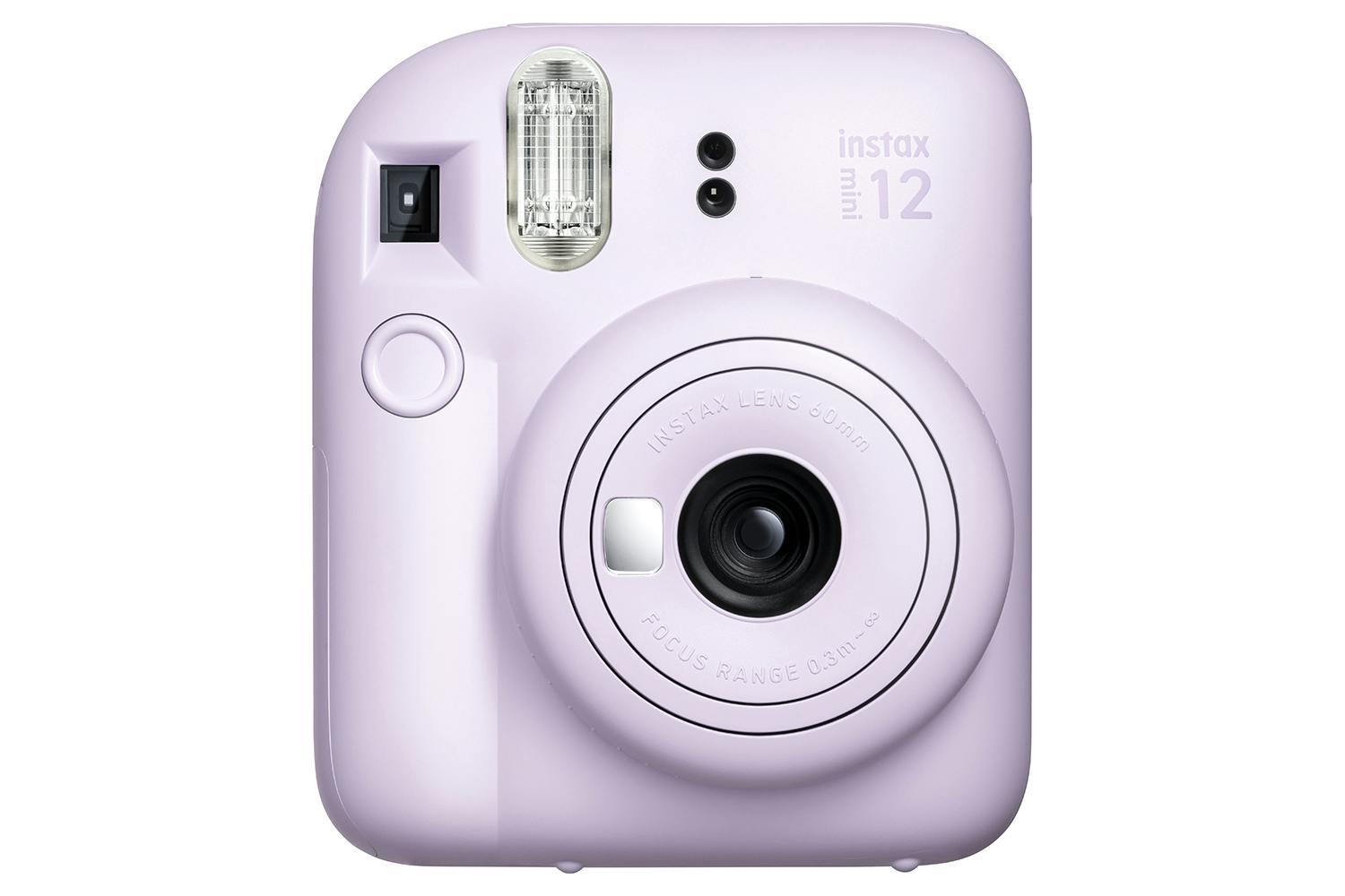 Fujifilm Instax Mini 12 Instant Camera without Film | Lilac Purple