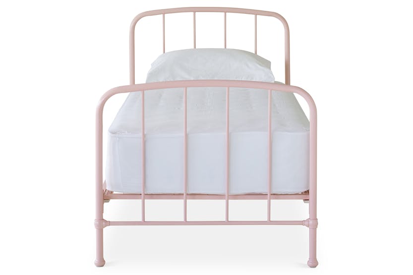 Dillon Bed Frame | Small Double | 4ft | Blush Dillon Bed Frame | Small Double | 4ft | Blush