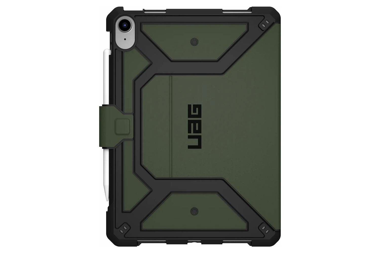 UAG Metropolis SE Series iPad 10.9" 2022 Case | Olive