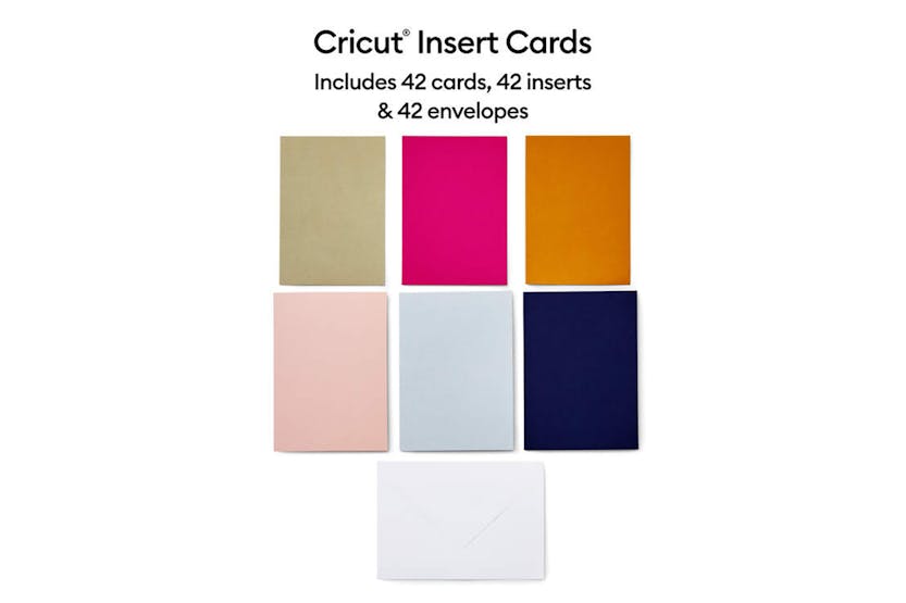 Cricut Sensei Sampler R10 Insert Cards | 42 ct Cricut Sensei Sampler R10 Insert Cards | 42 ct