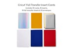 Cricut Celebration Sampler Foil Transfer R10 Insert Cards | 18 ct Cricut Celebration Sampler Foil Transfer R10 Insert Cards | 18 ct
