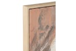 Wall Deco Savana | Canvas/Plastic | 100 x 139.5 cm