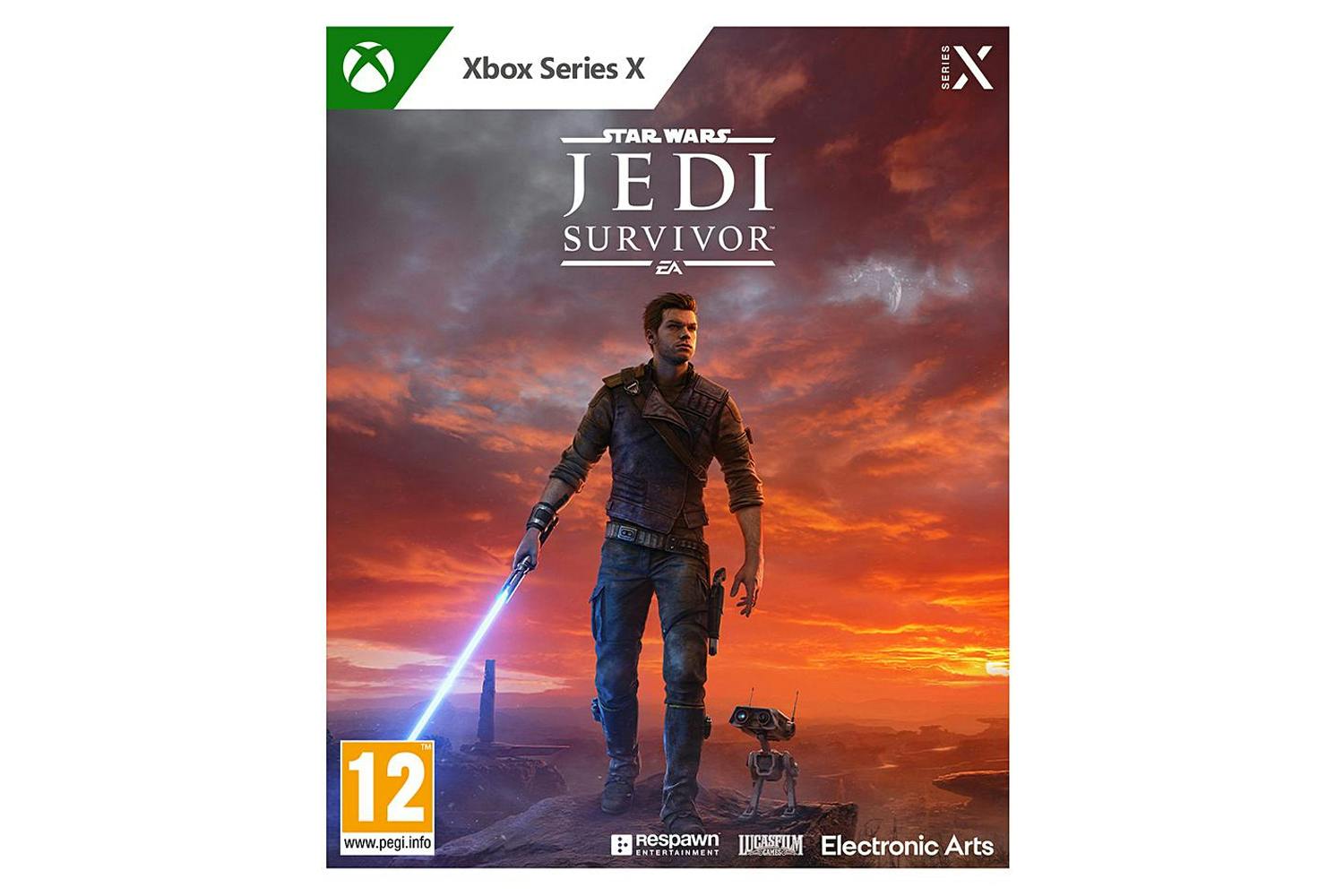 Star Wars Jedi: Survivor | Xbox Series X|S