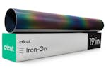 Cricut 12" x 19" Reflective Iron-On | Rainbow Cricut 12" x 19" Reflective Iron-On | Rainbow