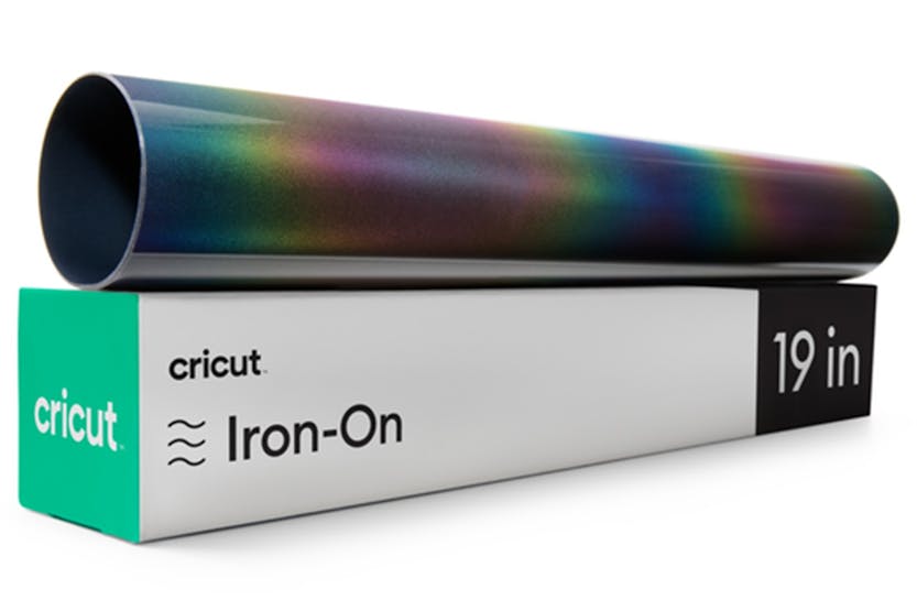 Cricut 12" x 19" Reflective Iron-On | Rainbow Cricut 12" x 19" Reflective Iron-On | Rainbow