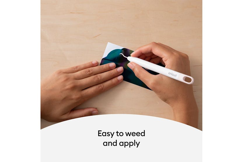 Cricut 12" x 19" Reflective Iron-On | Rainbow Cricut 12" x 19" Reflective Iron-On | Rainbow