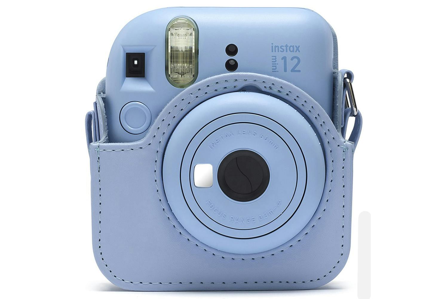 Fujifilm Instax Mini 12 Instant Camera Case | Pastel Blue