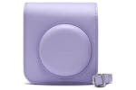 Fujifilm Instax Mini 12 Instant Camera Case | Lilac Purple Fujifilm Instax Mini 12 Instant Camera Case | Lilac Purple