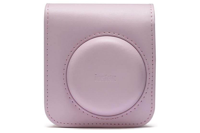 Fujifilm Instax Mini 12 Instant Camera Case | Blossom Pink Fujifilm Instax Mini 12 Instant Camera Case | Blossom Pink