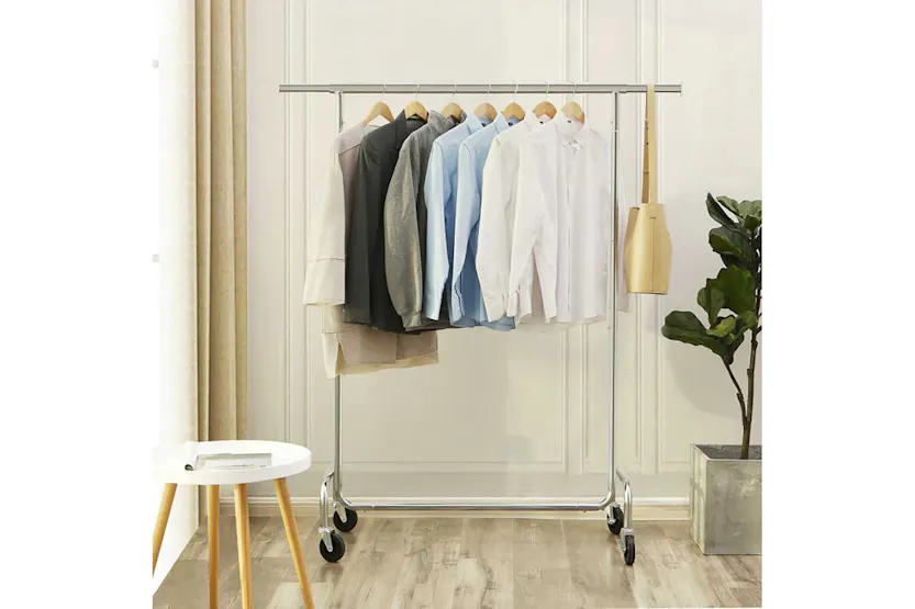 Songmics HSR11S 130kg Heavy Duty Clothes Rack Songmics HSR11S 130kg Heavy Duty Clothes Rack