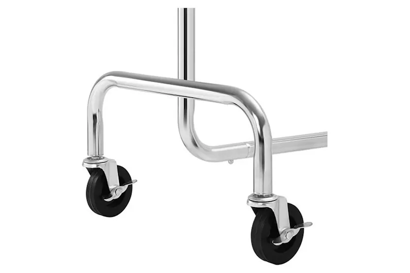 Songmics HSR11S 130kg Heavy Duty Clothes Rack Songmics HSR11S 130kg Heavy Duty Clothes Rack