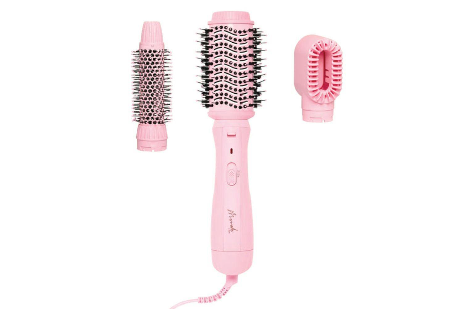 Mermade Interchangeable Blow Dry Brush | Mermade Pink