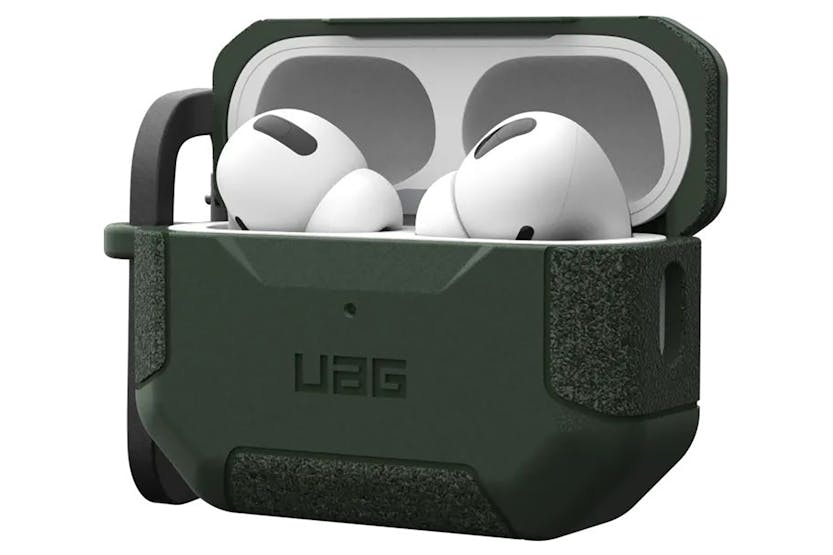 UAG Scout Series Airpods Pro 2nd Gen (2022) Case | Olive Drab UAG Scout Series Airpods Pro 2nd Gen (2022) Case | Olive Drab