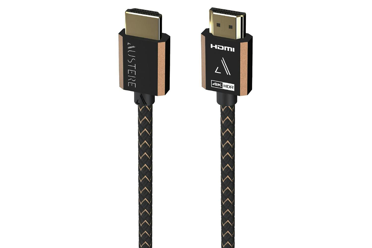 Austere III Series 4K HDMI Cable | 2.5m