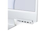 Satechi USB-C Clamp Hub for 24 Inch Imac Satechi USB-C Clamp Hub for 24 Inch Imac