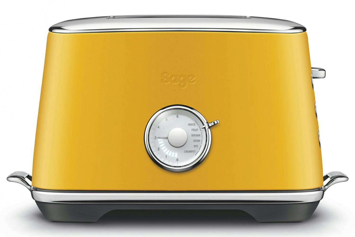Sage The Toast Select Luxe 2 Slice Toaster | STA735SFB4GUK1 | Saffron Butter