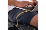 Rolling Square inCharge XL Cable | Summit Yellow | 0.3m Rolling Square inCharge XL Cable | Summit Yellow | 0.3m