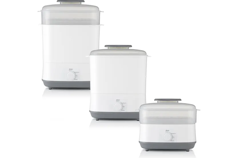 Alecto BF55 Electric Steam Sterilizer with Drying Function Alecto BF55 Electric Steam Sterilizer with Drying Function