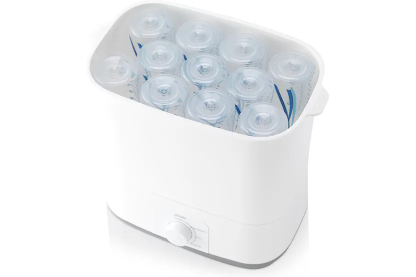 Alecto BF55 Electric Steam Sterilizer with Drying Function Alecto BF55 Electric Steam Sterilizer with Drying Function