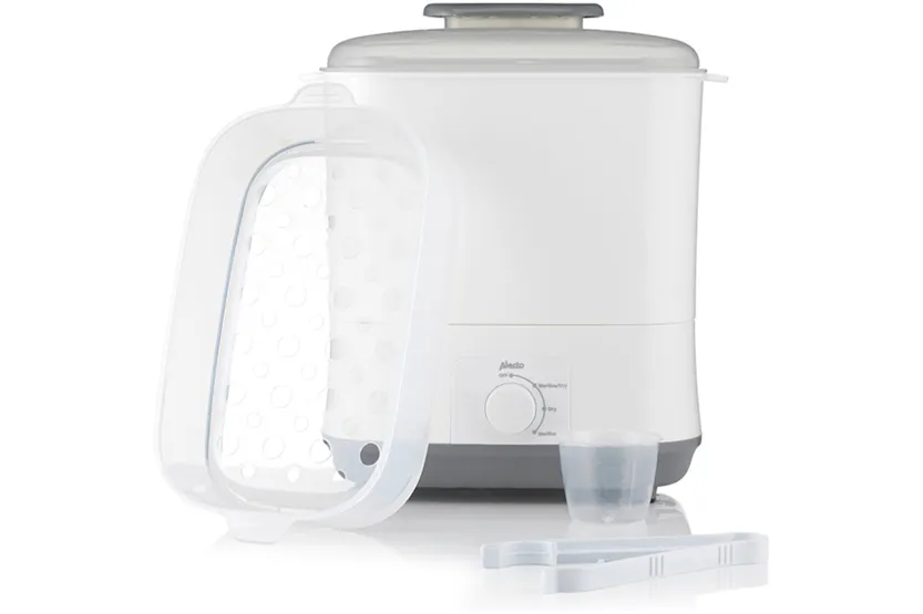 Alecto BF55 Electric Steam Sterilizer with Drying Function Alecto BF55 Electric Steam Sterilizer with Drying Function