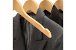 Songmics CRW003-20 Plain Temples Maple Hangers | 20 Pieces Songmics CRW003-20 Plain Temples Maple Hangers | 20 Pieces