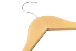 Songmics CRW003-20 Plain Temples Maple Hangers | 20 Pieces Songmics CRW003-20 Plain Temples Maple Hangers | 20 Pieces