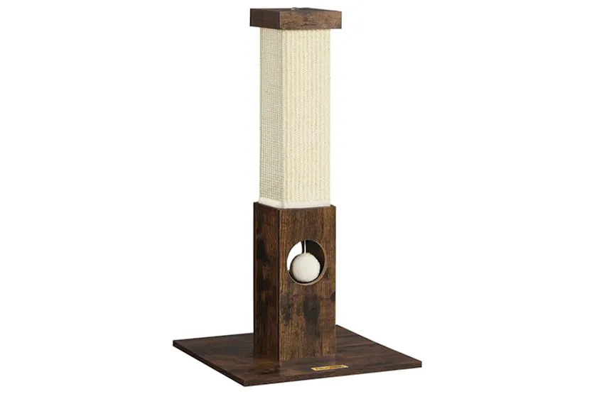 Feandrea PCA021X01 Scratching Post with Toys Feandrea PCA021X01 Scratching Post with Toys