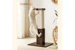 Feandrea PCA021X01 Scratching Post with Toys Feandrea PCA021X01 Scratching Post with Toys