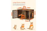 Feandrea PCL003X01 Litter Box Cabinet with Doors Feandrea PCL003X01 Litter Box Cabinet with Doors