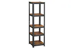 Songmics GLR037B01 Heavy Duty Narrow Shelf Songmics GLR037B01 Heavy Duty Narrow Shelf