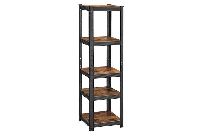 Songmics GLR037B01 Heavy Duty Narrow Shelf Songmics GLR037B01 Heavy Duty Narrow Shelf