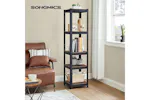Songmics GLR037B01 Heavy Duty Narrow Shelf Songmics GLR037B01 Heavy Duty Narrow Shelf