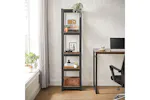 Songmics GLR037B01 Heavy Duty Narrow Shelf Songmics GLR037B01 Heavy Duty Narrow Shelf