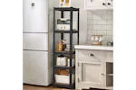 Songmics GLR037B01 Heavy Duty Narrow Shelf Songmics GLR037B01 Heavy Duty Narrow Shelf